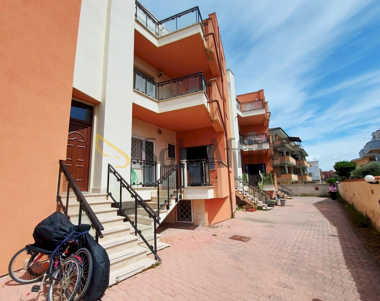 Fiumicino, Isola Sacra - villa a Schiera - Villa a Schiera Lungomare della Salute, Fiumicino - foto 3