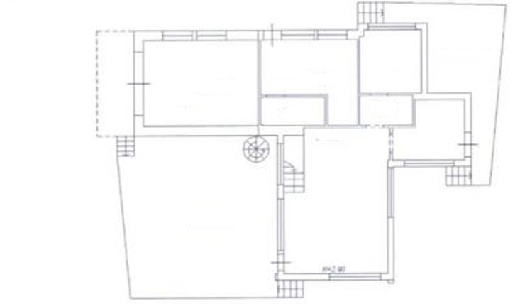 pln - Villa Via Tiberio Imperatore 26A, San Felice Circeo - floor plans 1