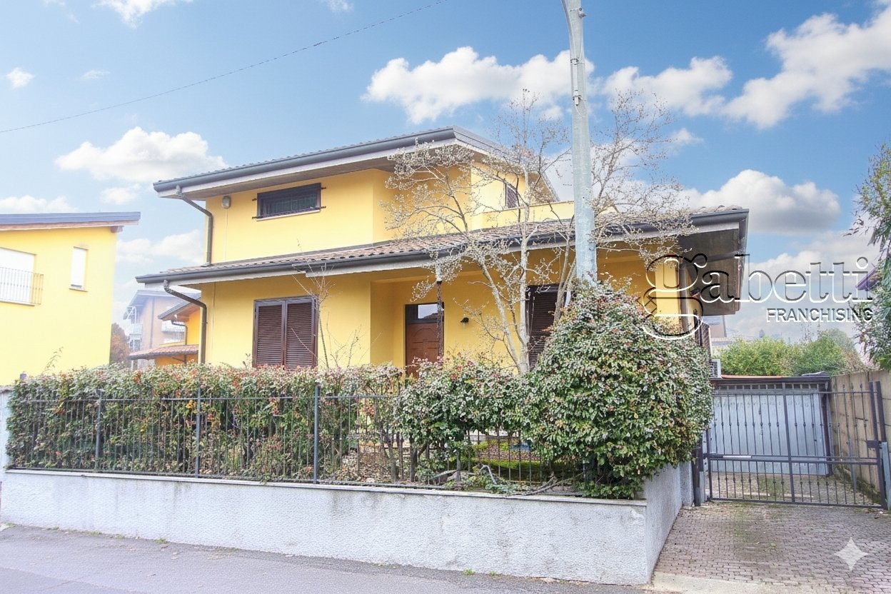 esterno - Villa Via Luigi Pirandello, Nerviano - photo 2