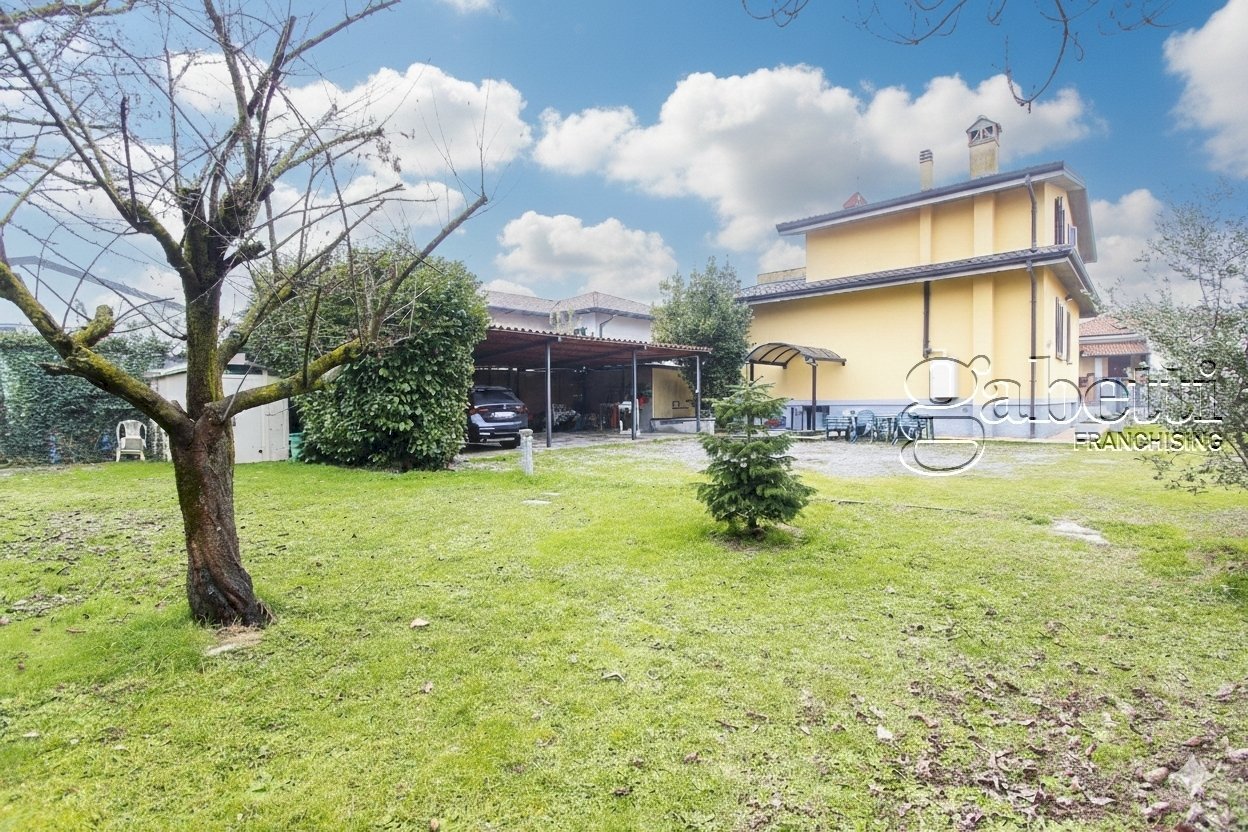 esterno - Villa Via Luigi Pirandello, Nerviano - photo 3