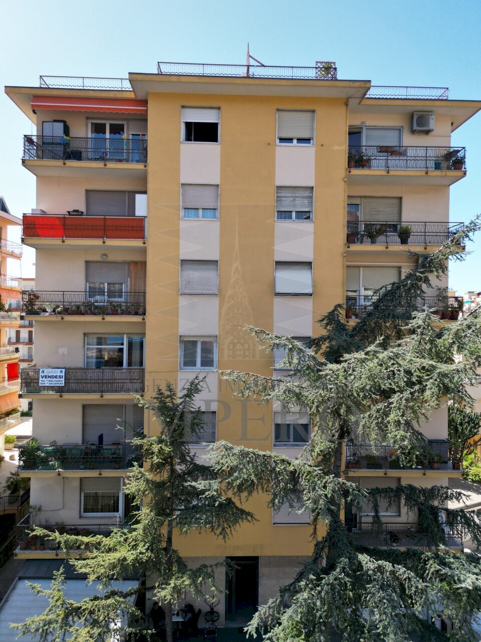DJI_0863.JPG - Quadrilocale Via Roma 60, Ventimiglia - foto 1