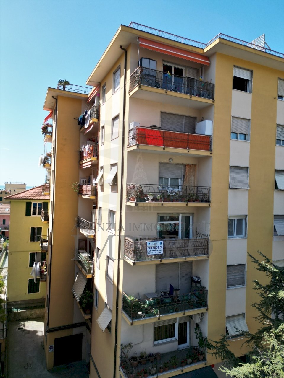 DJI_0865.JPG - Quadrilocale Via Roma 60, Ventimiglia - foto 2