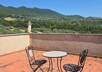 terrazzo panormico (1) - Casale Via Selvarella 2-6, Montecchio - foto 30