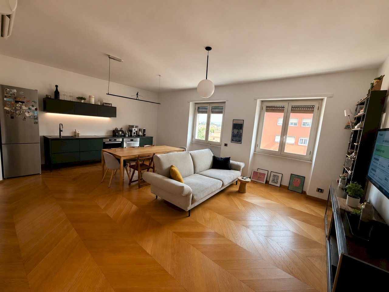 SALA - Apartment Via Guido Reni 42, Roma - photo 1