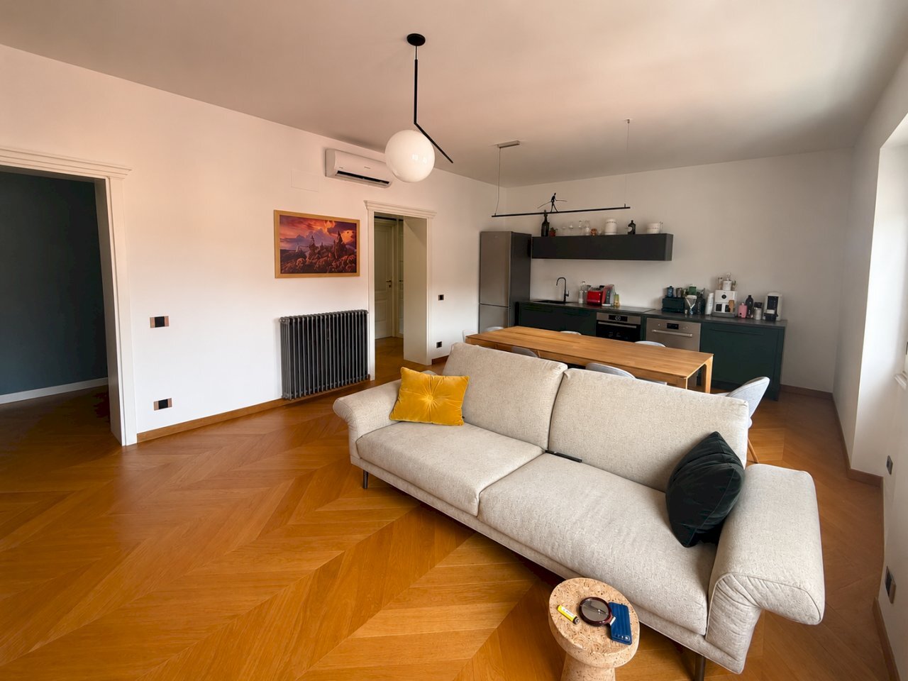 SALA - Apartment Via Guido Reni 42, Roma - photo 3