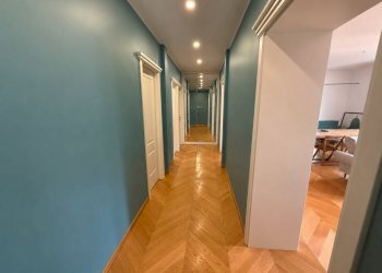 CORRIDOIO - Apartment Via Guido Reni 42, Roma - photo 10