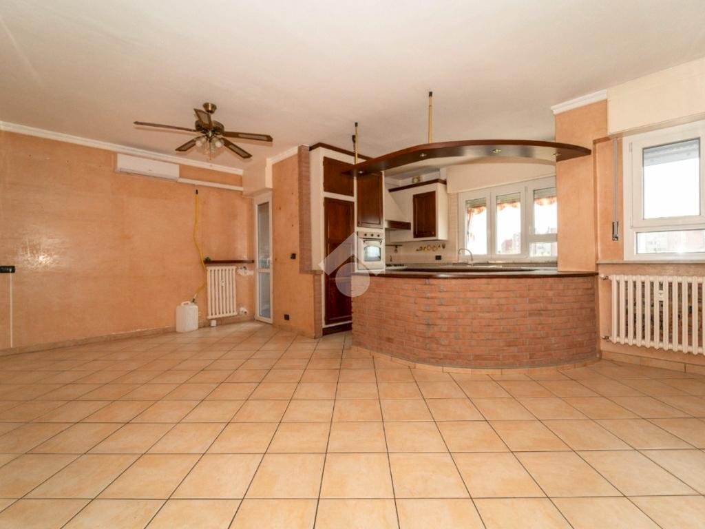 Four-room apartment Via Olevano, Grugliasco - photo 1