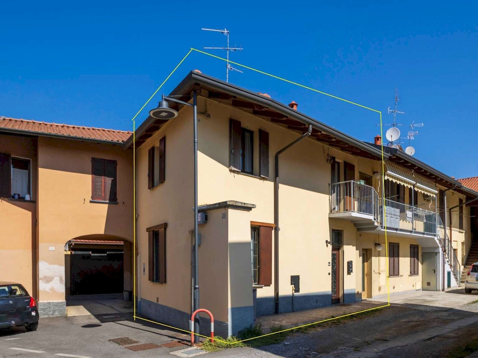 Two-room apartment Aicurzio - photo 2