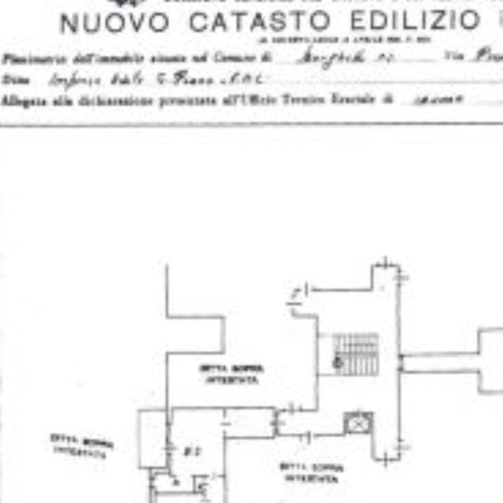 Bilocale Via Michelangelo, Borghetto Santo Spirito - planimetria 1