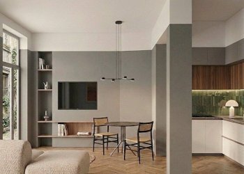 Three-room apartment Milano - photo 2