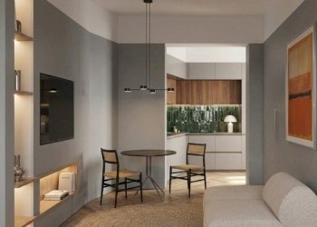 Two-room apartment Milano - photo 2