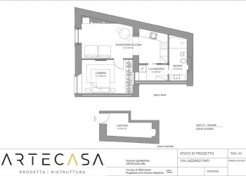 Two-room apartment Milano - photo 7