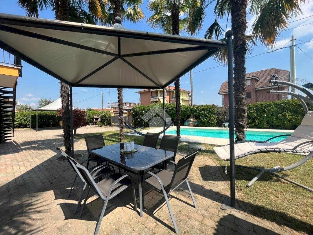 Villa Via Rossini, San Francesco al Campo - foto 3