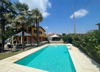 Villa Via Rossini, San Francesco al Campo - foto 1