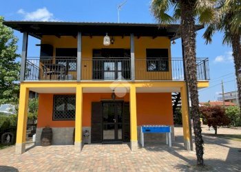 Villa Via Rossini, San Francesco al Campo - foto 23