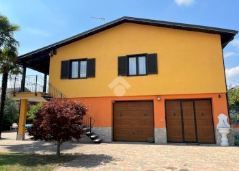 Villa Via Rossini, San Francesco al Campo - foto 25