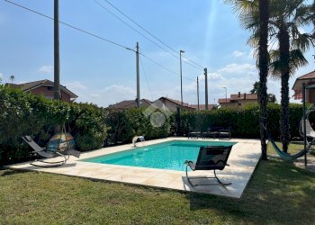 Villa Via Rossini, San Francesco al Campo - foto 27