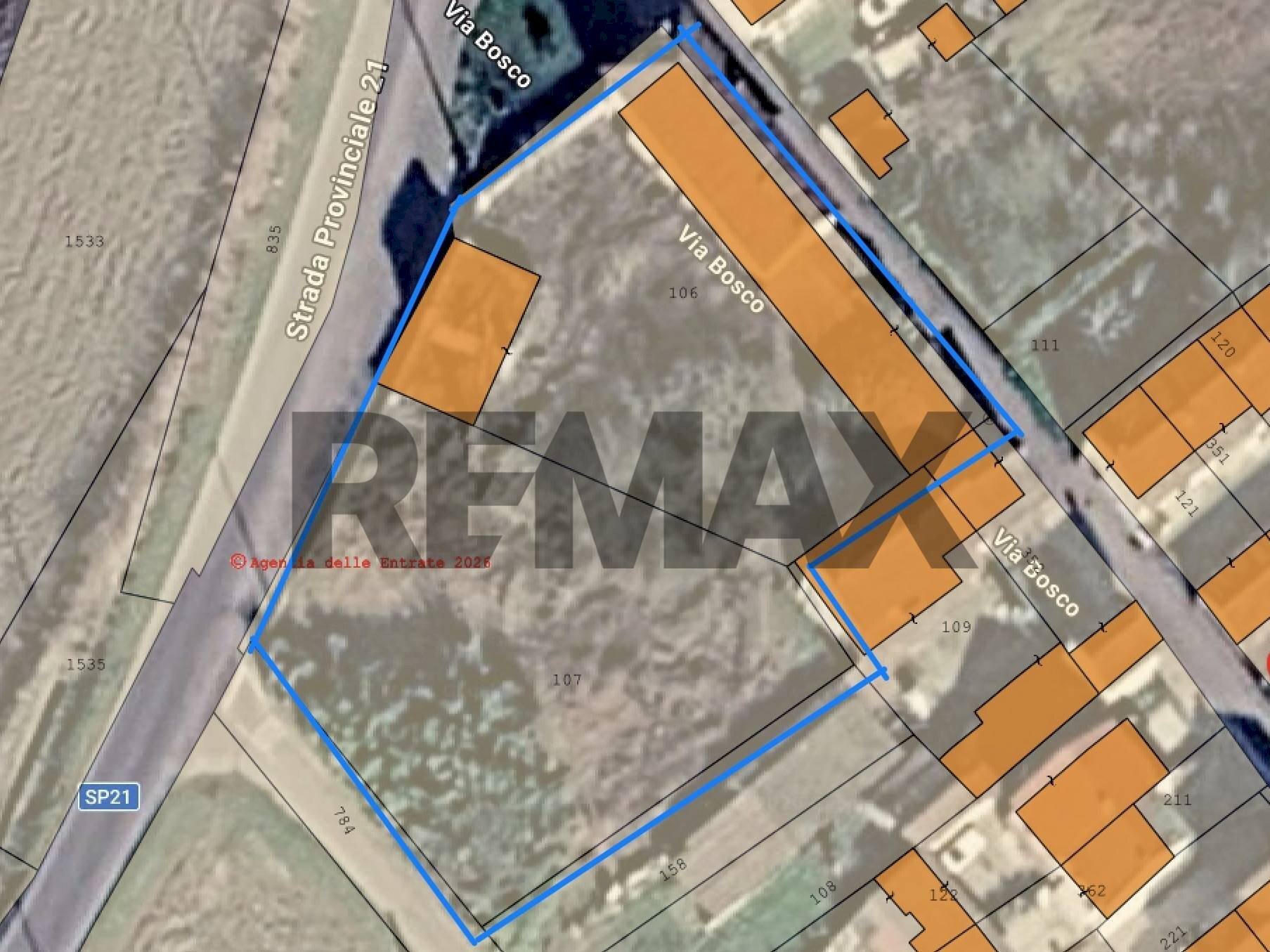 Posizione della mappa - Rustico Via Bosco
 
1, Langosco - foto 1