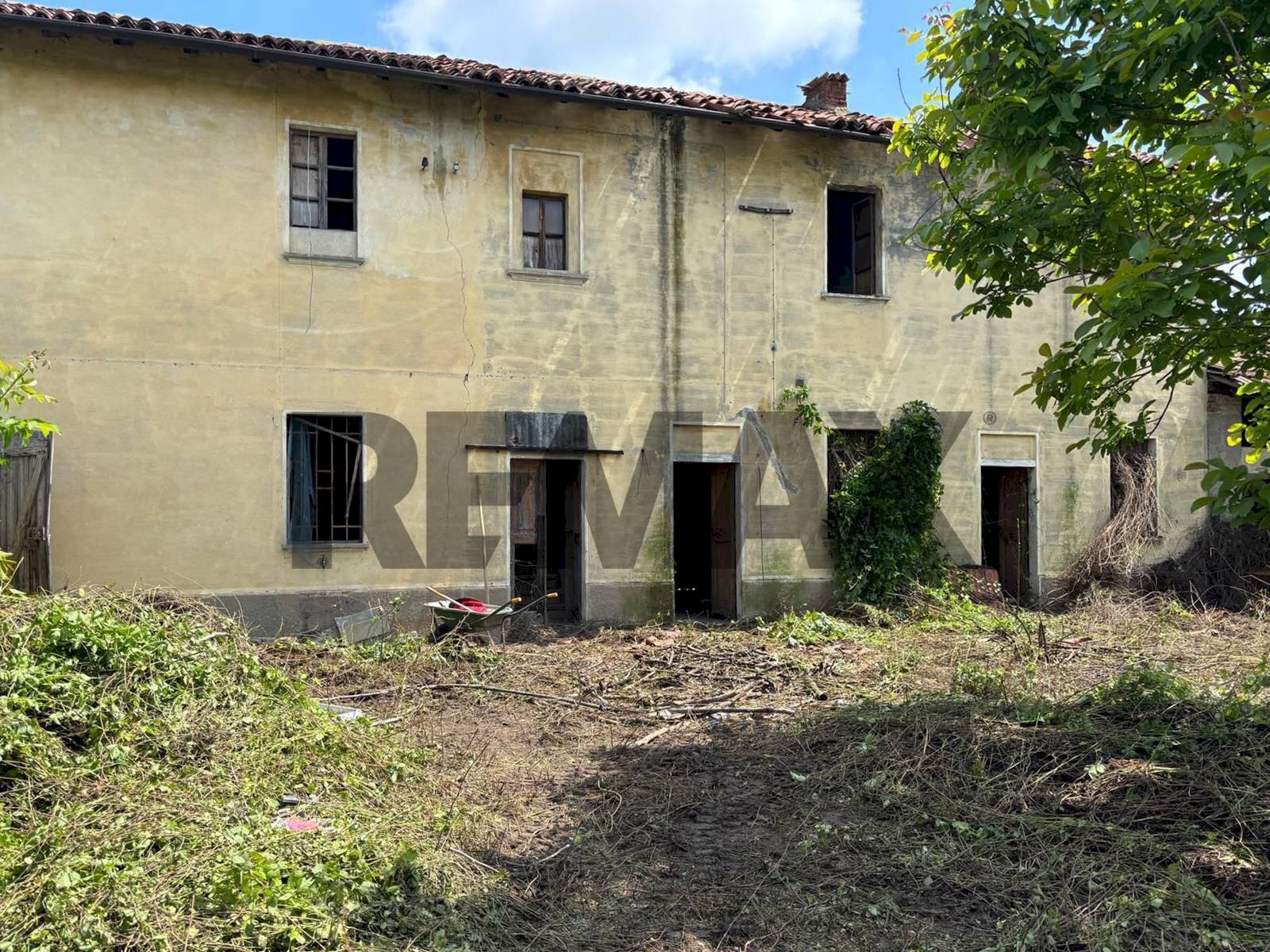 Casa all\'aperto - Rustico Via Bosco
1, Langosco - foto 2