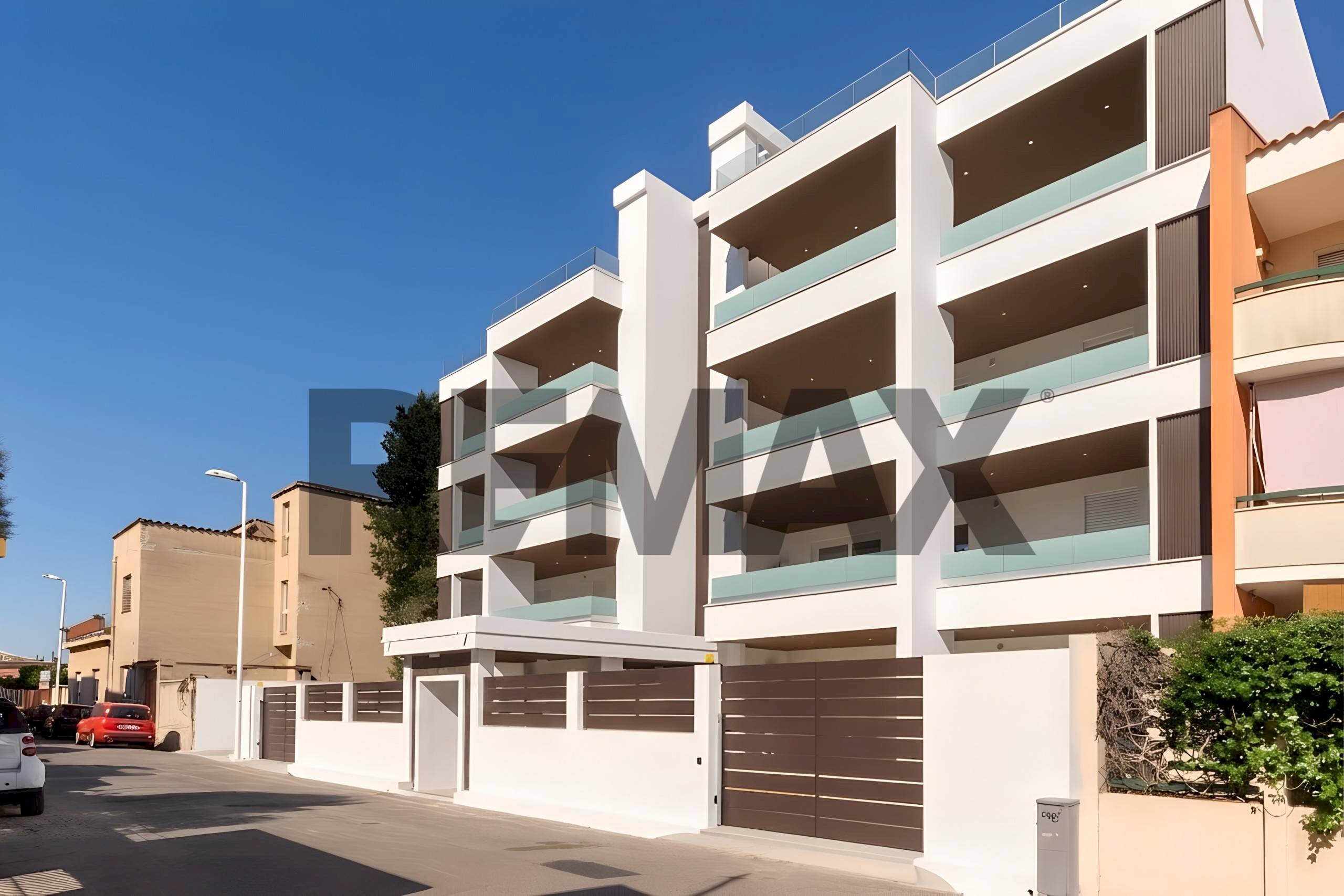 la palazzina - Attico Via Dei Giunchi
11, Cagliari - foto 2