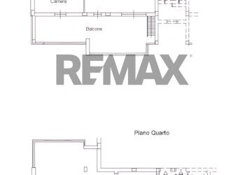 Pianta 2D - Attico Via Dei Giunchi
 
11, Cagliari - foto 36