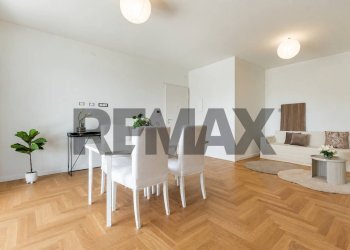 Sala da pranzo - Quadrilocale Via Dei Giunchi
 
11, Cagliari - foto 5