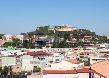 Edificio all\'aperto - Quadrilocale Via Dei Giunchi
 
11, Cagliari - foto 17