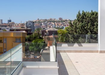 Edificio all\'aperto - Quadrilocale Via Dei Giunchi
 
11, Cagliari - foto 24
