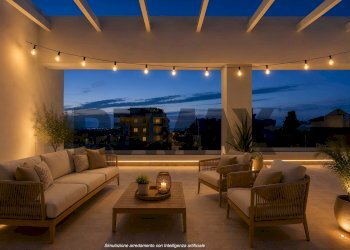 Terrazza - Quadrilocale Via Dei Giunchi
 
11, Cagliari - foto 28