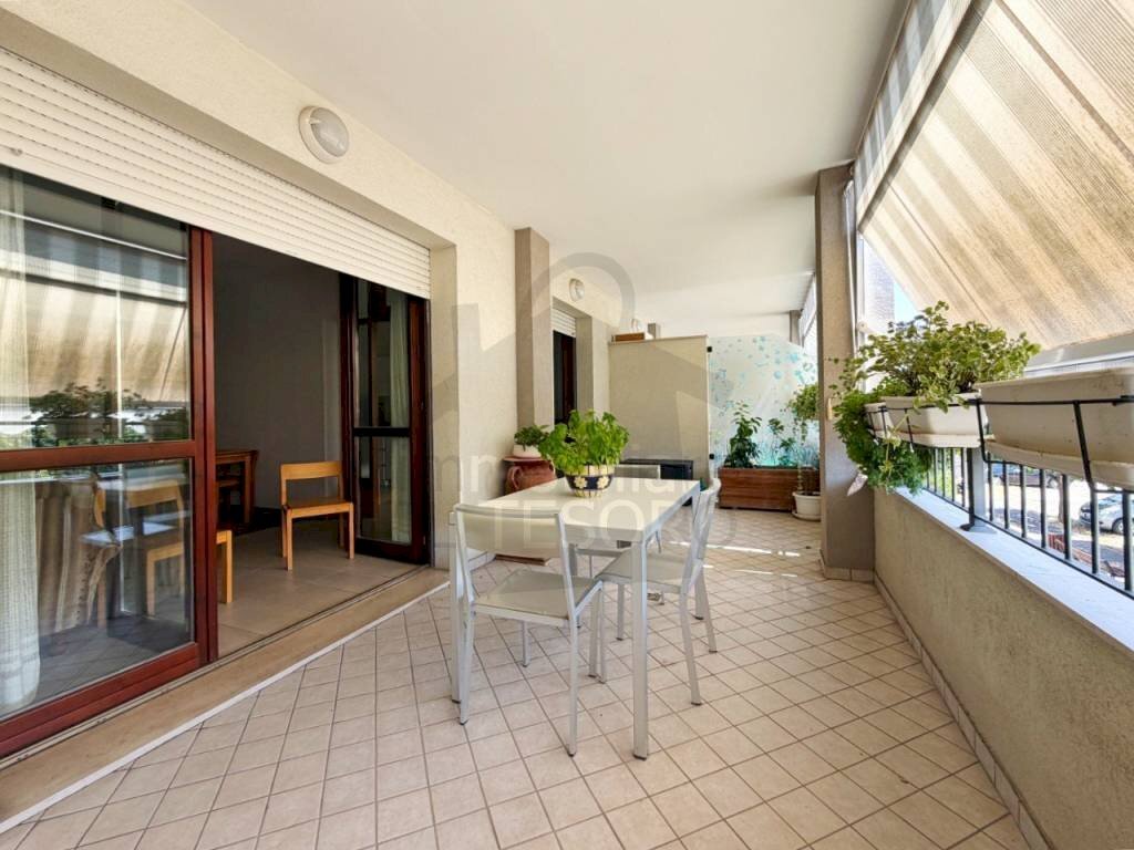 Terrazzo - Quadrilocale via Palmiro Togliatti, 12, Verucchio - foto 1