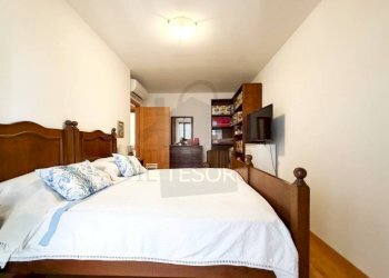 Camera da letto - Quadrilocale via Palmiro Togliatti, 12, Verucchio - foto 16