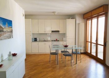 Cucina - Attico piazza Giuseppina Strepponi, 15, Parma - foto 5