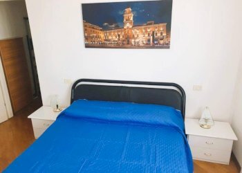 Camera da letto - Attico piazza Giuseppina Strepponi, 15, Parma - foto 27