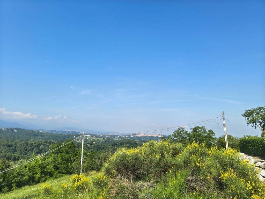 Vista - Terreno edificabile Località Chiambrani, Briaglia - foto 1