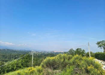 Vista - Terreno edificabile Località Chiambrani, Briaglia - foto 1