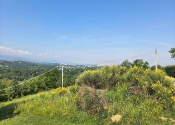 Vista - Terreno edificabile Località Chiambrani, Briaglia - foto 4