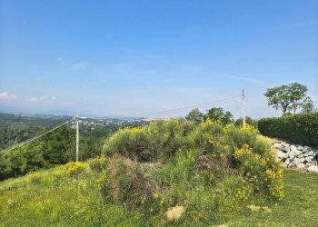Vista - Terreno edificabile Località Chiambrani, Briaglia - foto 5