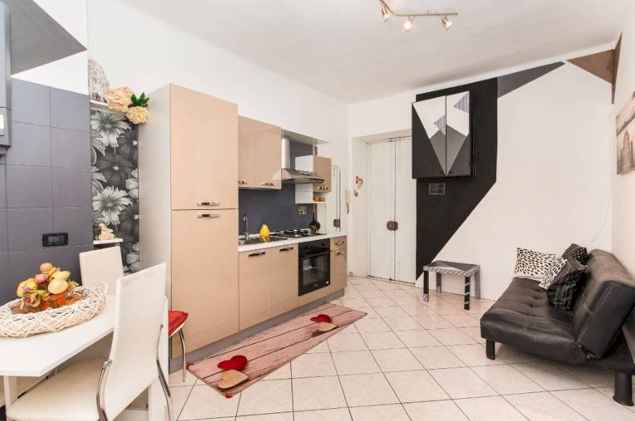 Cucina - Two-room apartment via Lauro Rossi, 12, Torino (neighborhood Barriera Milano) - photo 1