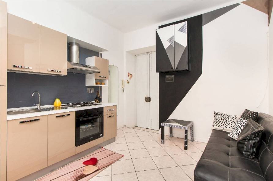Cucina - Two-room apartment via Lauro Rossi, 12, Torino (neighborhood Barriera Milano) - photo 2