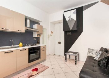 Cucina - Bilocale via Lauro Rossi, 12, Torino (zona Barriera Milano) - foto 2