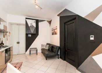 Cucina - Bilocale via Lauro Rossi, 12, Torino (zona Barriera Milano) - foto 5