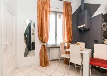 Cucina - Bilocale via Lauro Rossi, 12, Torino (zona Barriera Milano) - foto 6