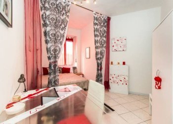 Disimpegno - Bilocale via Lauro Rossi, 12, Torino (zona Barriera Milano) - foto 8