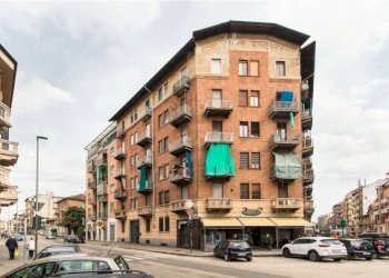 Facciata - Bilocale via Lauro Rossi, 12, Torino (zona Barriera Milano) - foto 13