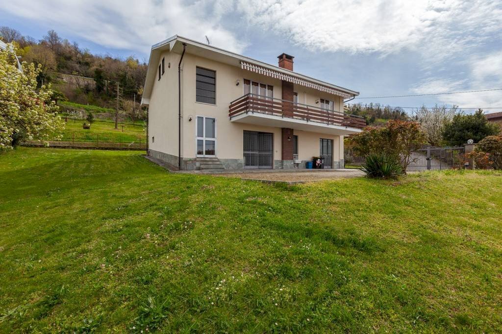 Giardino - Villa via San Rocco, 22, San Raffaele Cimena - foto 1