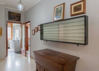Corridoio - Villa via San Rocco, 22, San Raffaele Cimena - foto 32