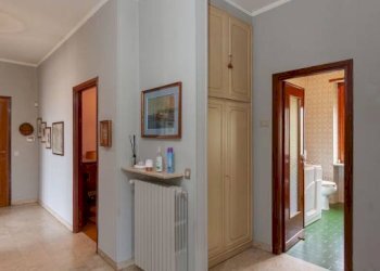 Corridoio - Villa via San Rocco, 22, San Raffaele Cimena - foto 45