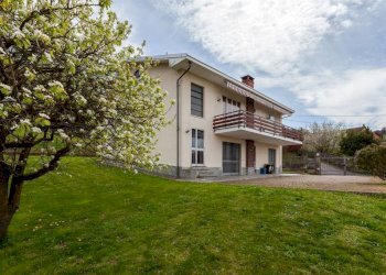 Facciata - Villa via San Rocco, 22, San Raffaele Cimena - foto 2