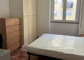Camera da letto - Non-buildable land via de' Buttieri, Bologna (neighborhood Centro Storico) - photo 3