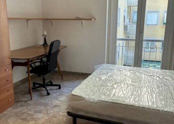 Camera da letto - Non-buildable land via de' Buttieri, Bologna (neighborhood Centro Storico) - photo 10